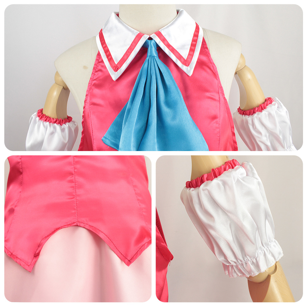 Disfraz de Cosplay de Hoshino  - Anime Cosplay Ai reseña y precio