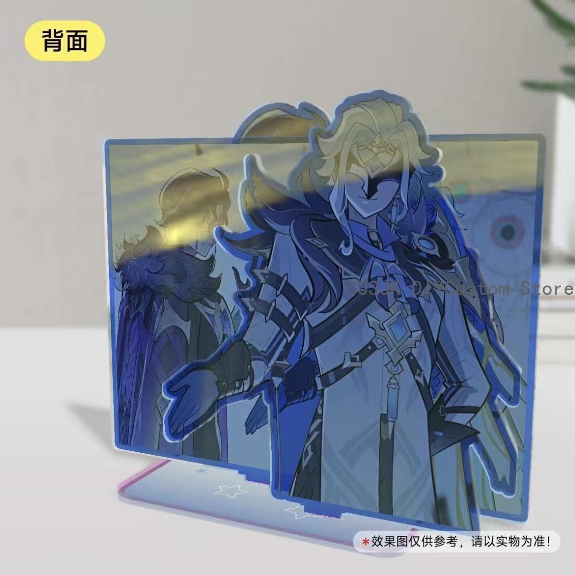 Genshin Impact Dottore X Panta - Queen Anime Cosplay reseña y precio