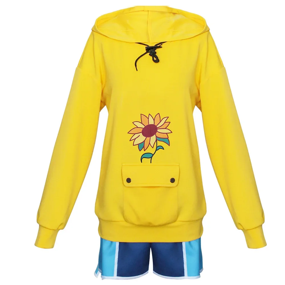 2025 Sudadera de Halloween Ani - Anime Cosplay Ai reseña y precio
