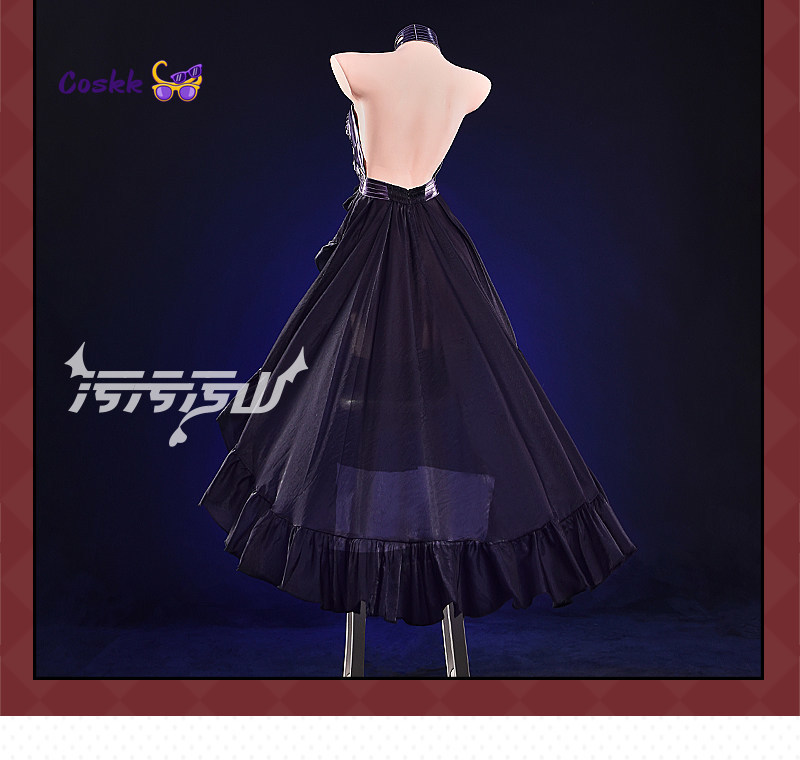 Nuevo disfraz de Shuten Douji  - Anime Cosplay Dress For Women reseña y precio