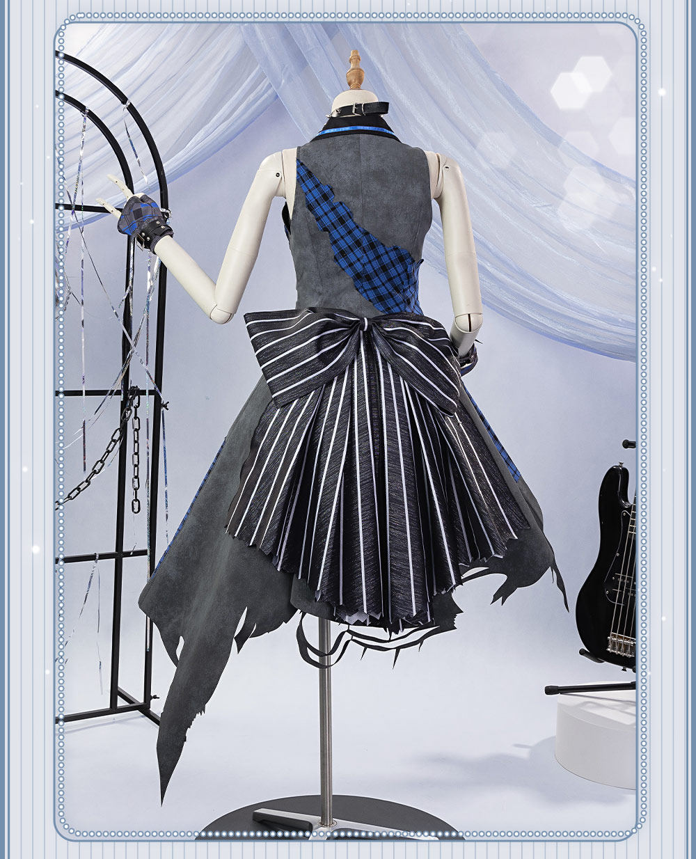 Disfraz de Cosplay de GBC GIRL - Anime Cosplay Shop reseña y precio
