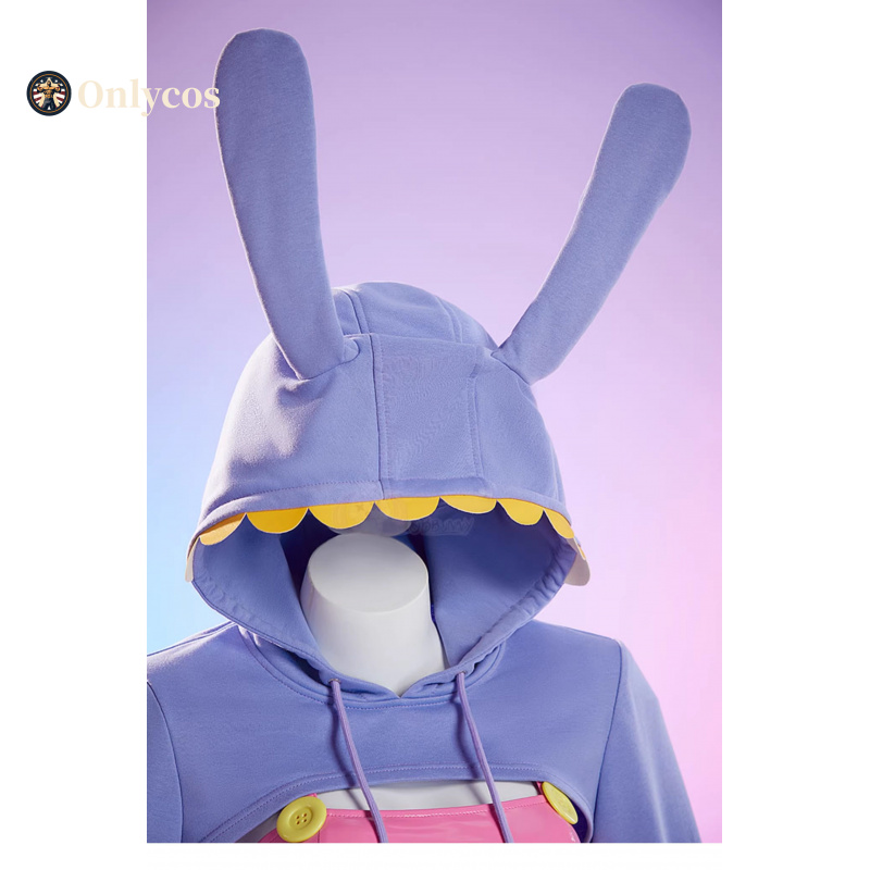 Disfraz de Conejita de Circo D - Anime Cosplay Dress For Women reseña y precio