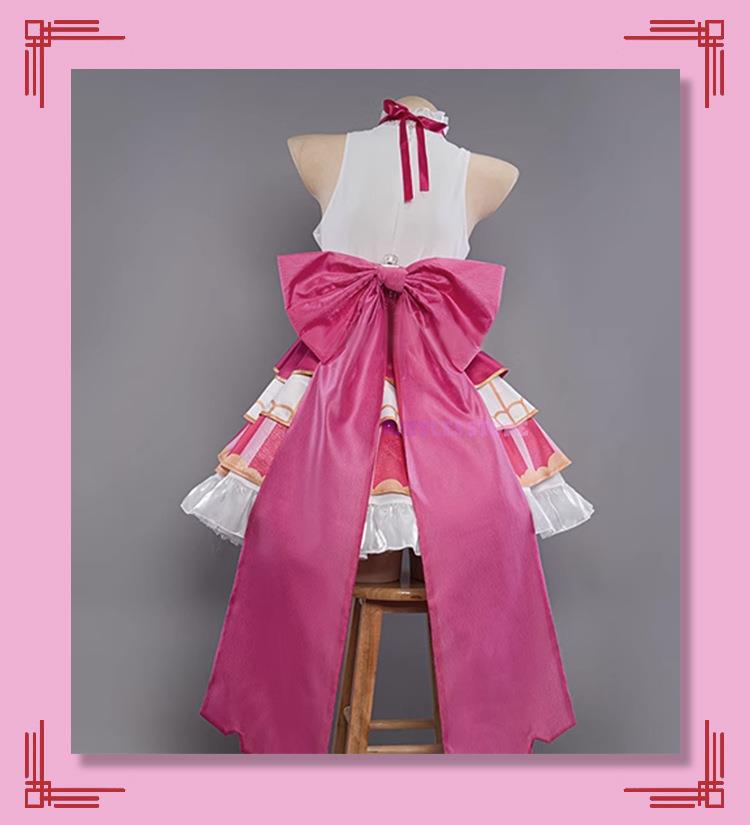 Hoshino Ai Hoshino Rubii Buby  - Anime Cosplay Ai reseña y precio