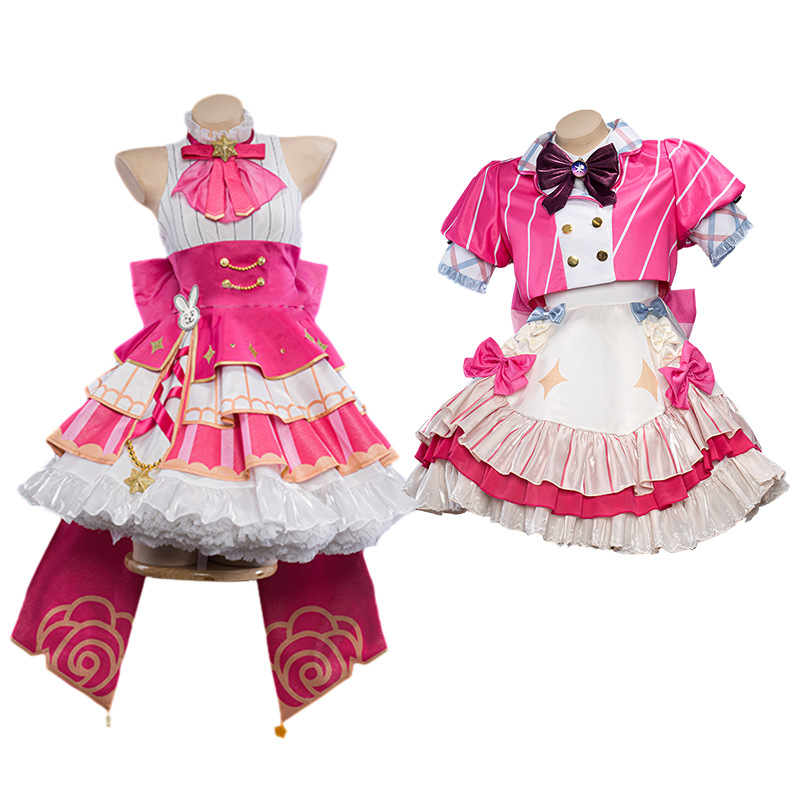 Hoshino Ai Hoshino Rubii Buby  - Anime Cosplay Ai reseña y precio