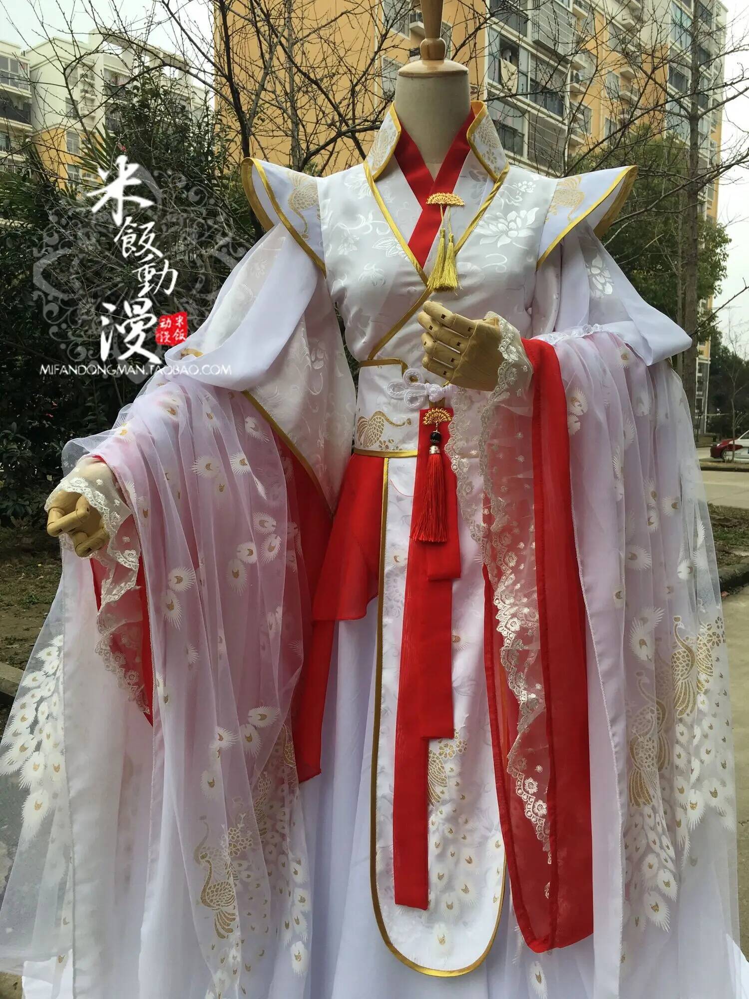 Oficiales Bless Prince Yue Hea - Queen Anime Cosplay reseña y precio
