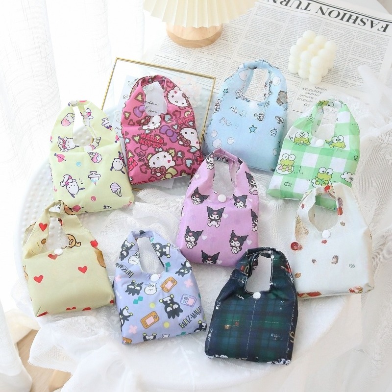 Bolsa de Compras Plegable Impe - Anime Cosplay Shop reseña y precio