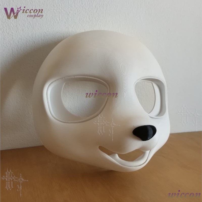 Kit de base de cabeza Kemono p - Anime Cosplay Diy reseña y precio