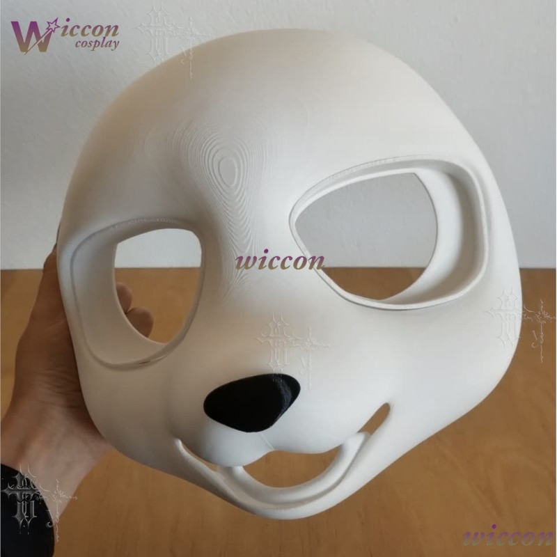 Kit de base de cabeza Kemono p - Anime Cosplay Diy reseña y precio