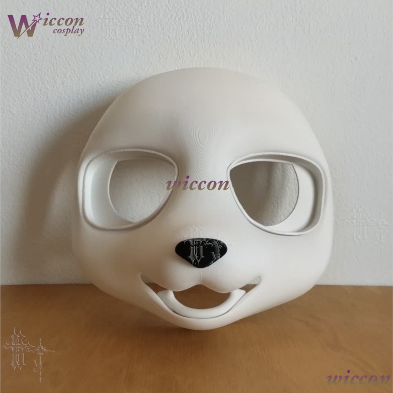 Kit de base de cabeza Kemono p - Anime Cosplay Diy reseña y precio