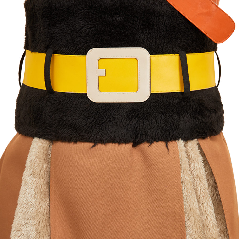 Disfraz de Anime Elbaf Cosplay - Anime Cosplay Luffy reseña y precio