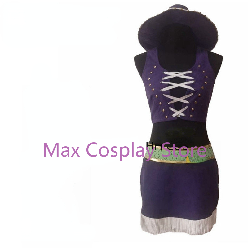 Disfraz de Cosplay de Nico Rob - Anime Cosplay Nico Robin reseña y precio