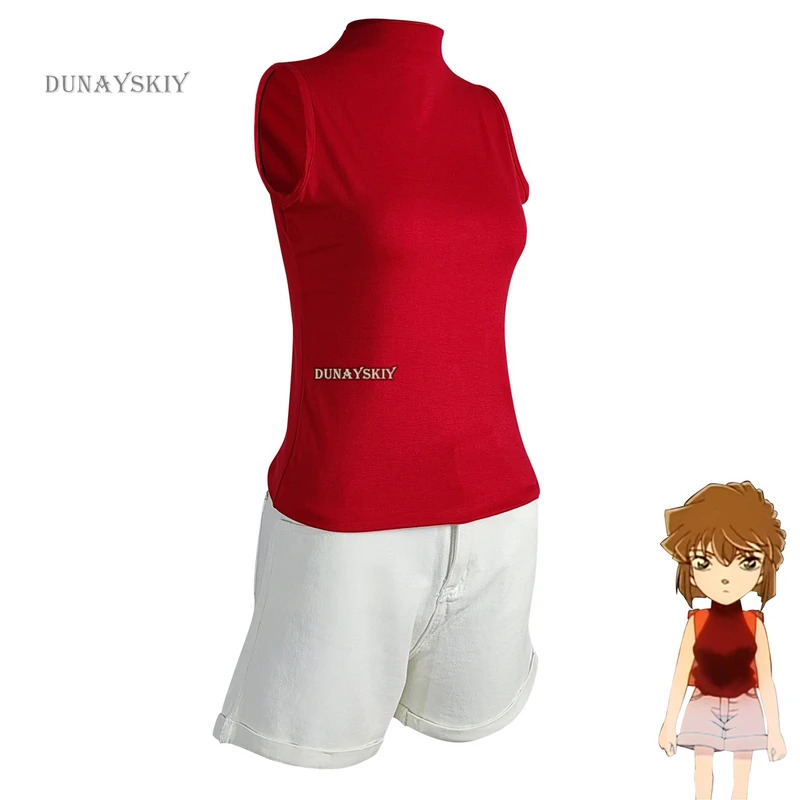 Disfraz de Anime de Detective  - Anime Cosplay Ai reseña y precio