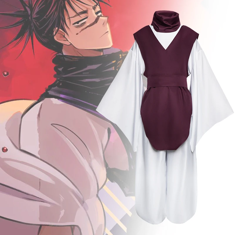 Disfraz de Cosplay de Choso Ju - Cosplay Anime Jjk reseña y precio