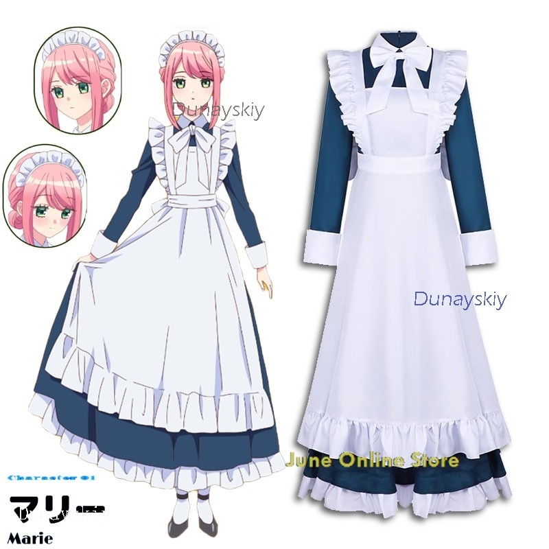 Mecánico Marie Kikaijikake no  - Anime Cosplay Expo 2025 reseña y precio
