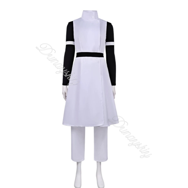 Disfraz de Guerrero JJK Yuta O - Cosplay Anime Jjk reseña y precio