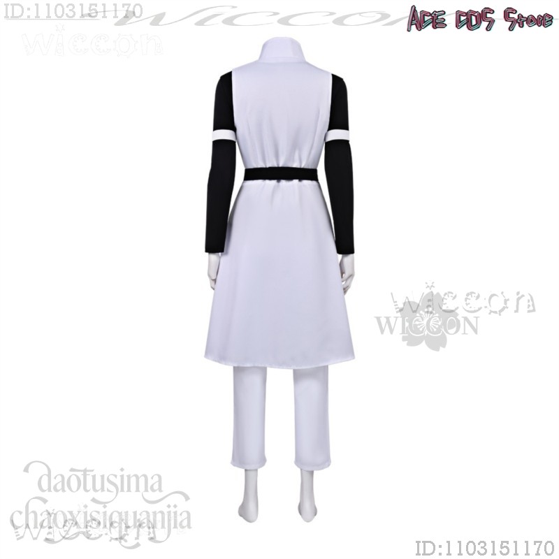 Disfraz de JJK Yuka Okkozsusu  - Cosplay Anime Jjk reseña y precio