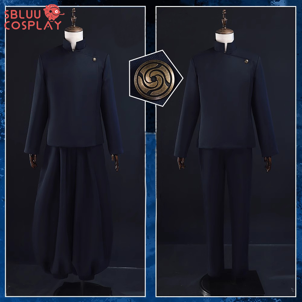 SBluuCosplay Anime Geto Suguru - Anime Cosplay Shop reseña y precio