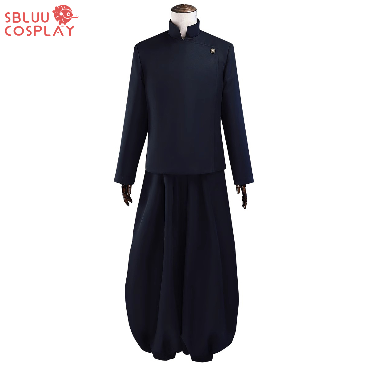 SBluuCosplay Anime Geto Suguru - Anime Cosplay Shop reseña y precio