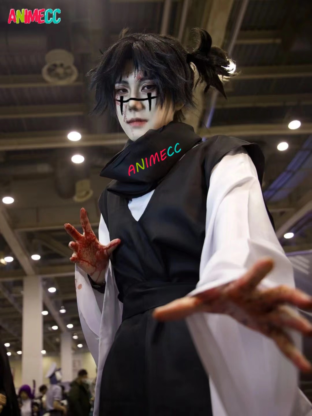ANIMECC en Stock XS-3XL Choso  - Cosplay Anime Jjk reseña y precio