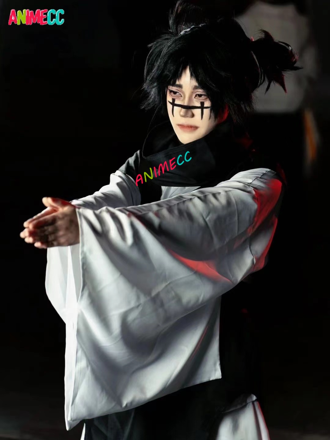 ANIMECC en Stock XS-3XL Choso  - Cosplay Anime Jjk reseña y precio