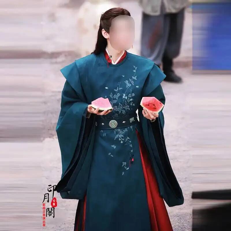 Ropa tradicional antigua Hanfu - Queen Anime Cosplay reseña y precio