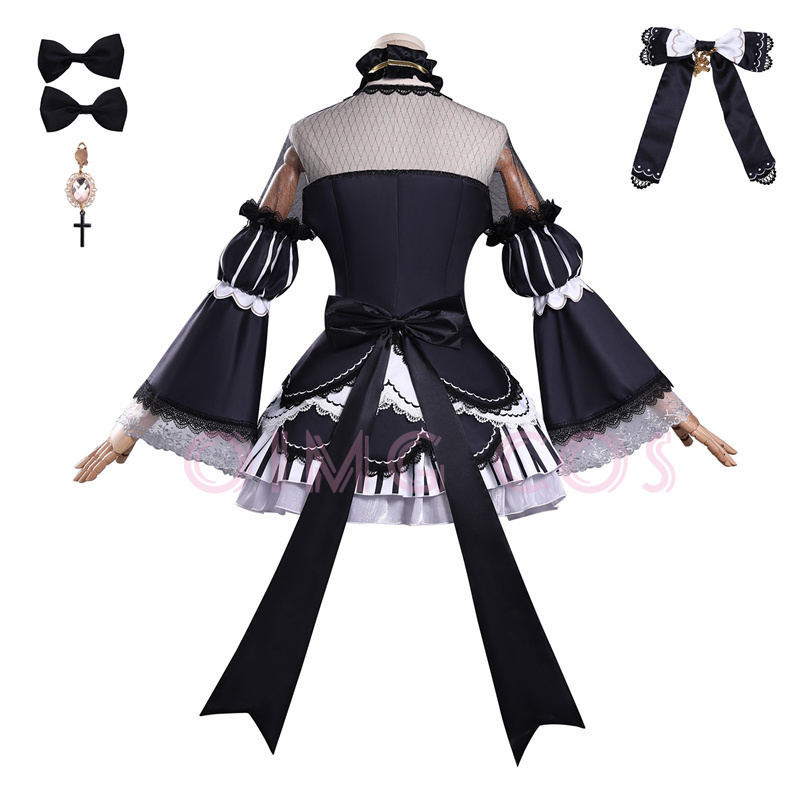 Disfraz de Cosplay de Sajima M - Anime Cosplay Dress For Women reseña y precio