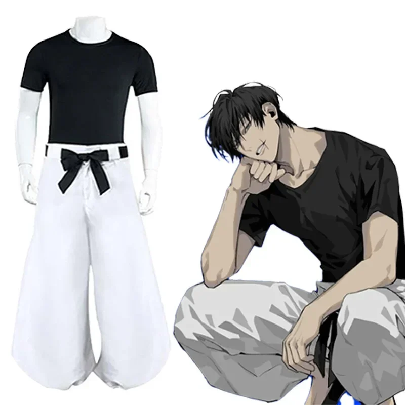 Nuevo Disfraz de Cosplay de Ju - Cosplay Anime Jjk reseña y precio