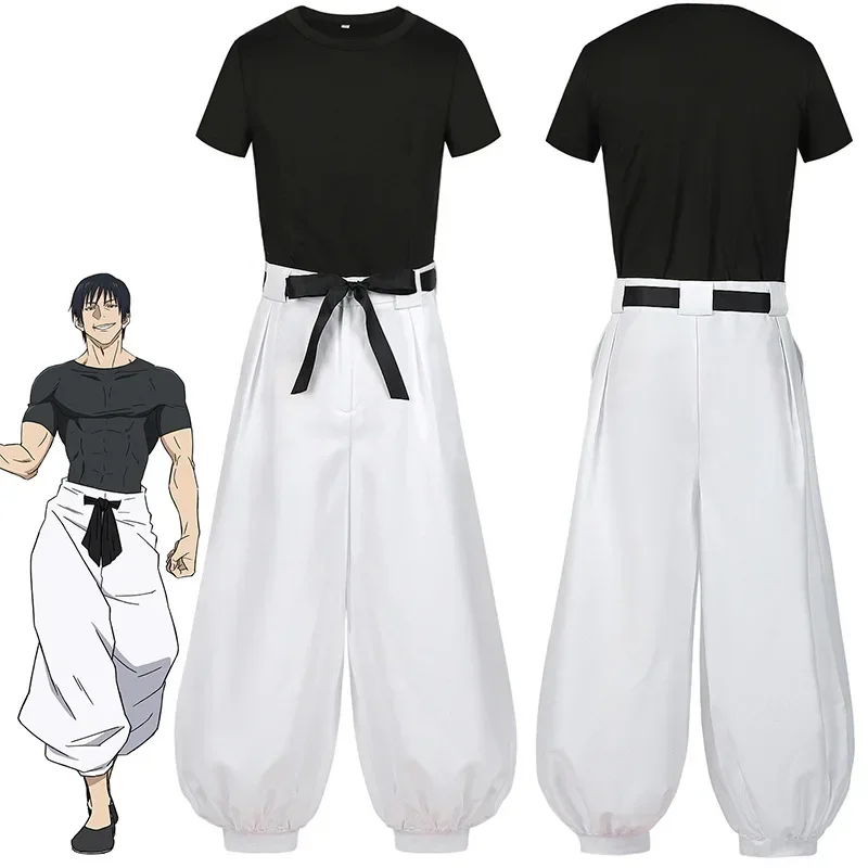 Nuevo Disfraz de Cosplay de Ju - Cosplay Anime Jjk reseña y precio