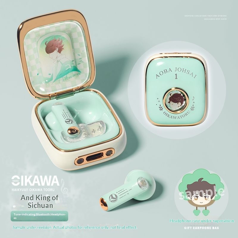 Oikawa Tooru Haikyuu auricular - Anime Cosplay Of reseña y precio