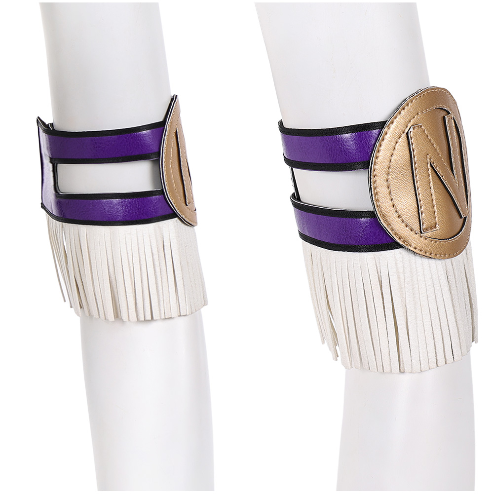 Accesorios de Disfraz de Nico  - Anime Cosplay Nico Robin reseña y precio