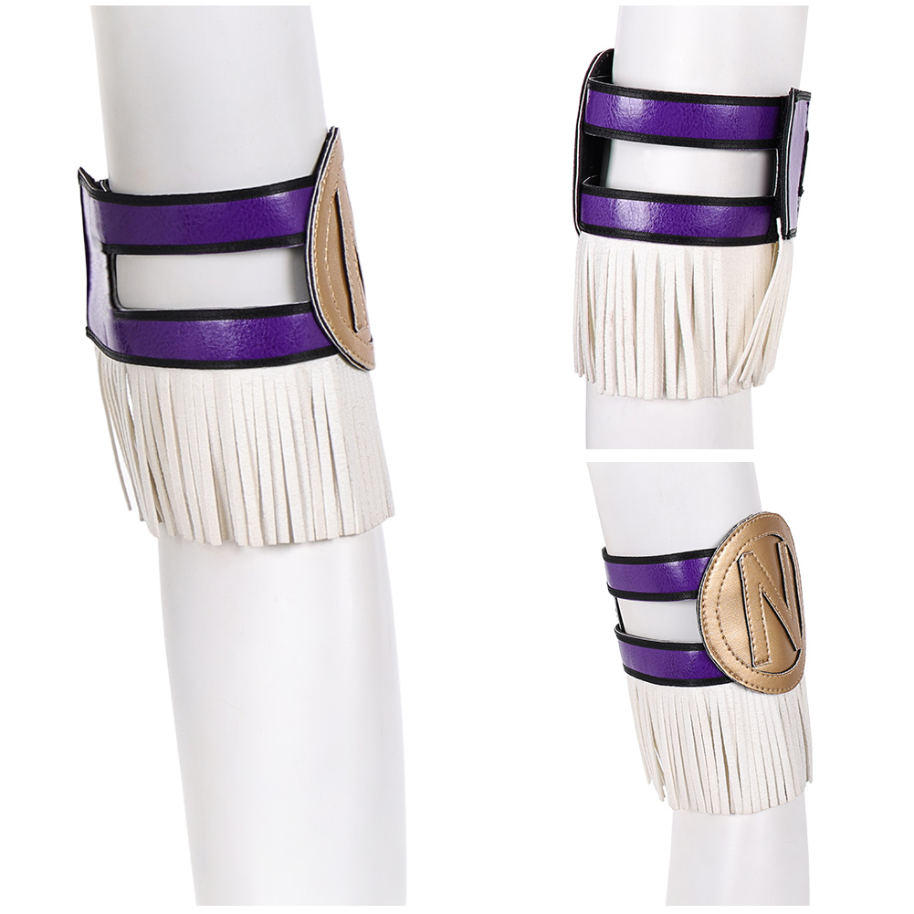 Accesorios de Disfraz de Nico  - Anime Cosplay Nico Robin reseña y precio