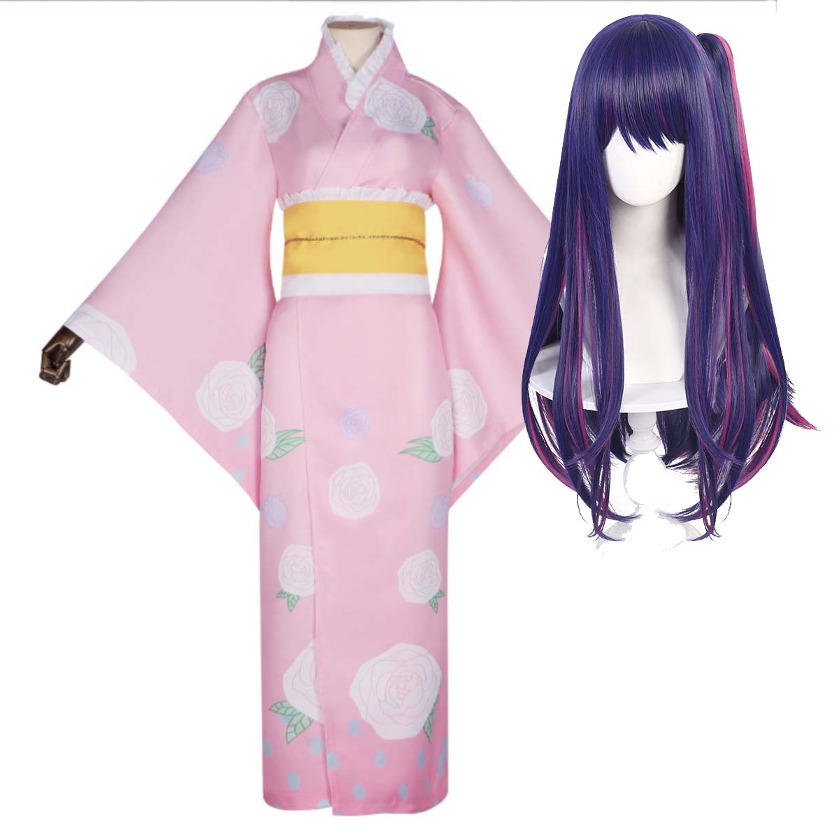 Disfraz de Anime OSHI NO KO pa - Anime Cosplay Ai reseña y precio