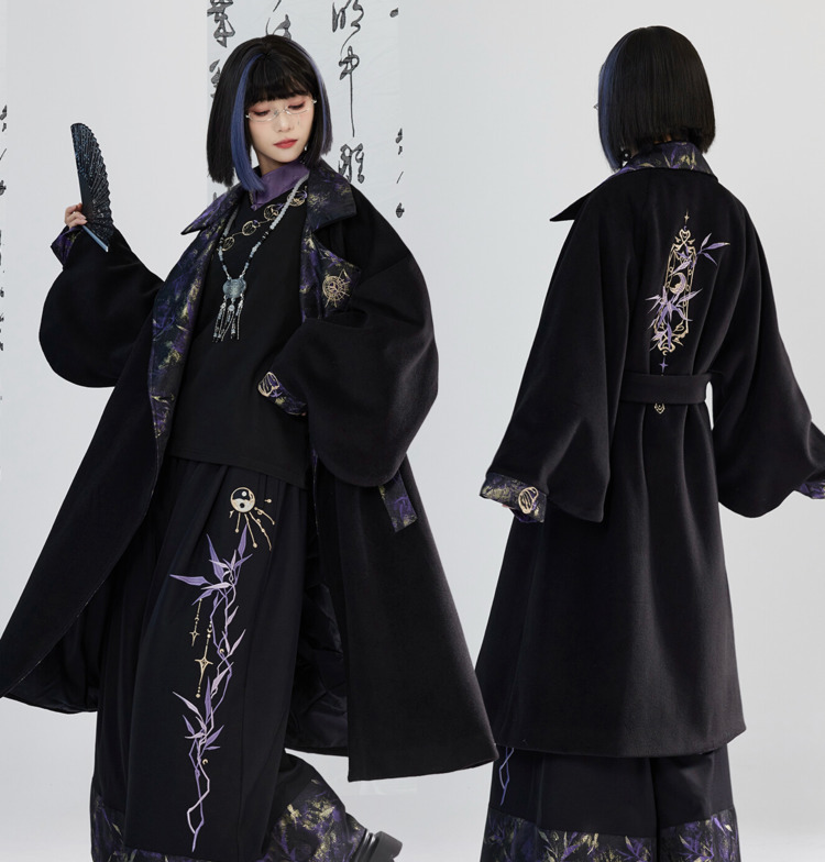 Nuevo estilo chino Guofeng ind - Queen Anime Cosplay reseña y precio