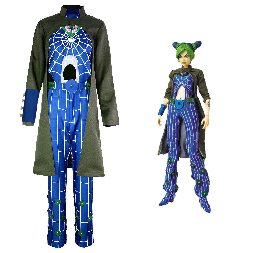 Disfraz de Cosplay de Anime Jo - Cosplay Anime Jjk reseña y precio