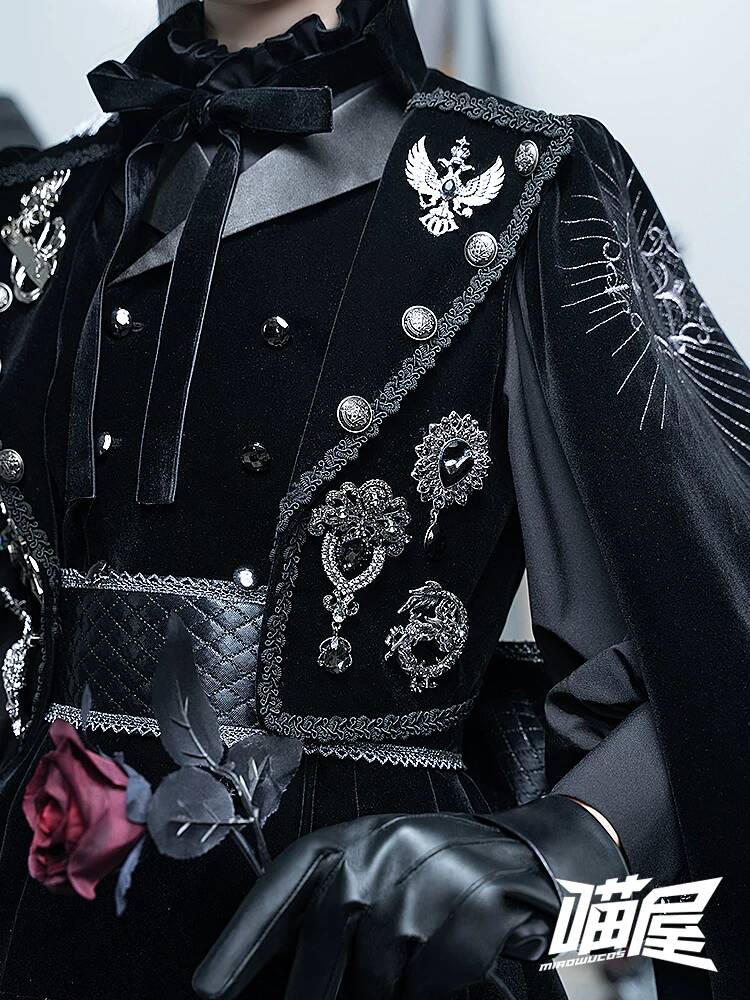 Disfraz de Sebastian de Black  - Anime Cosplay Shop reseña y precio