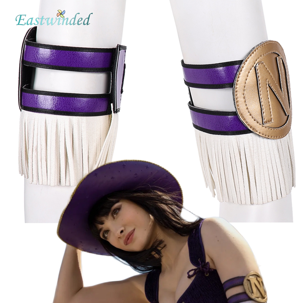 Accesorios de Disfraz de Nico  - Anime Cosplay Nico Robin reseña y precio