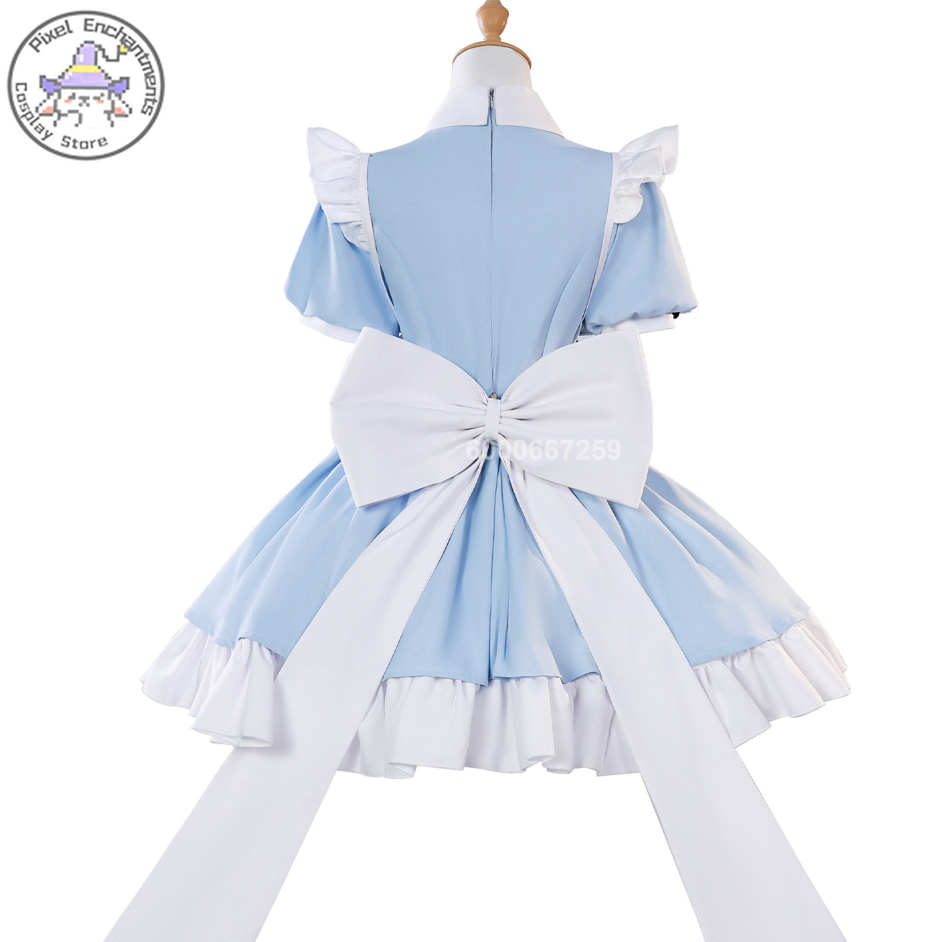Disfraz de Cosplay de Anime Lo - Anime Cosplay Shop reseña y precio