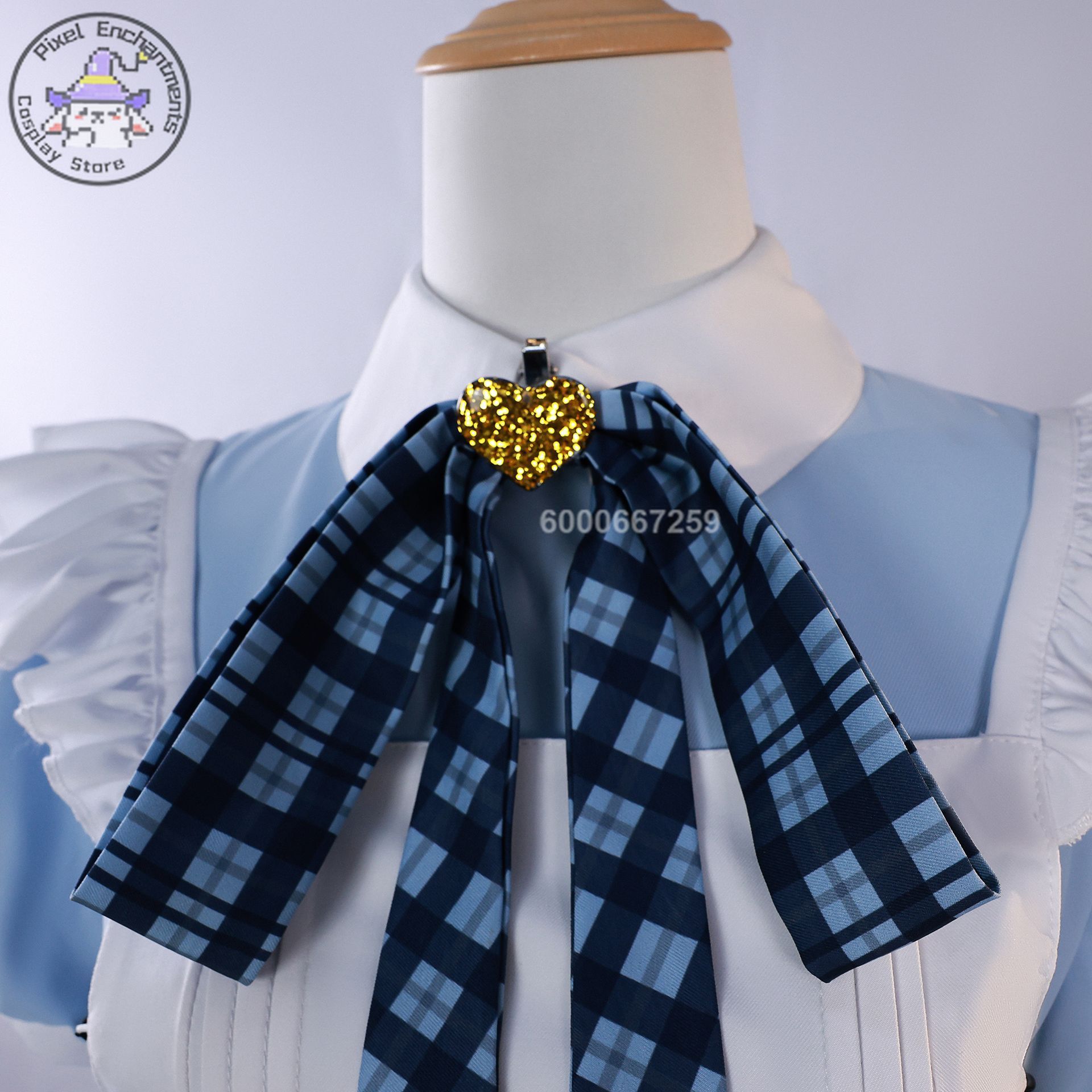 Disfraz de Cosplay de Anime Lo - Anime Cosplay Shop reseña y precio