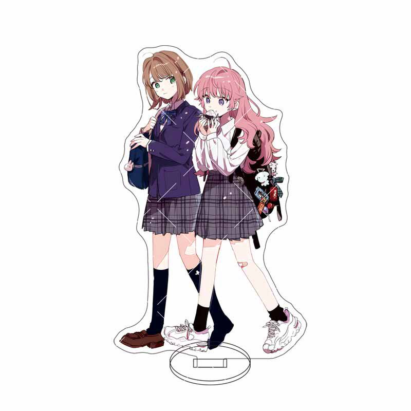 Anime de 16 cm ‌ Quiero enamor - Queen Anime Cosplay reseña y precio