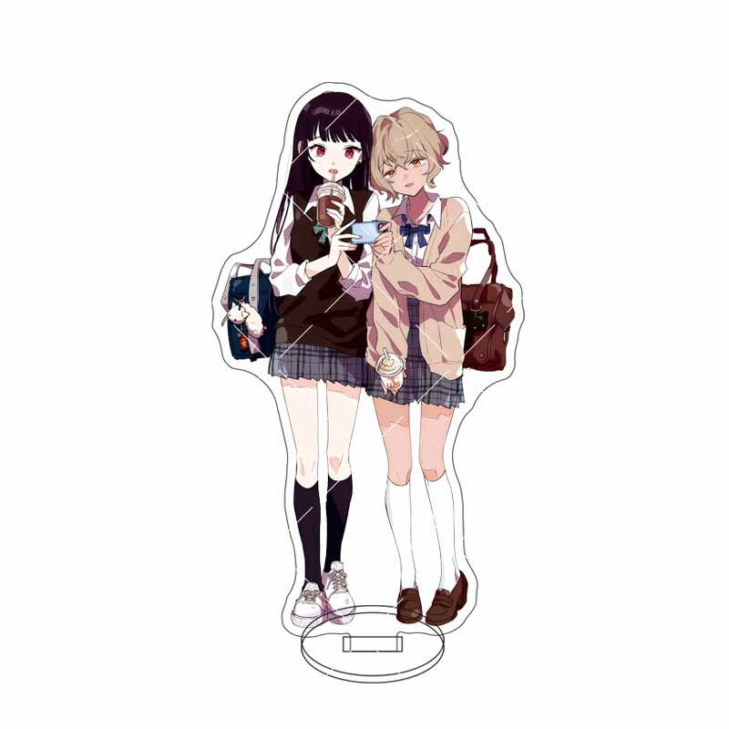 Anime de 16 cm ‌ Quiero enamor - Queen Anime Cosplay reseña y precio