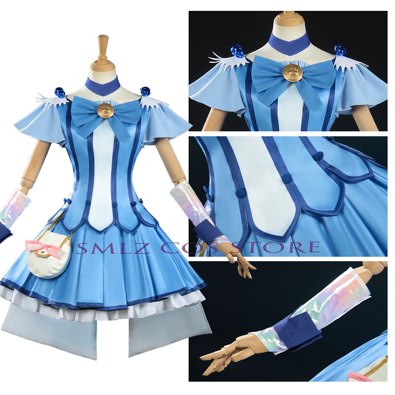Disfraz de Cosplay de Anime Sm - Anime Cosplay Dress For Women reseña y precio