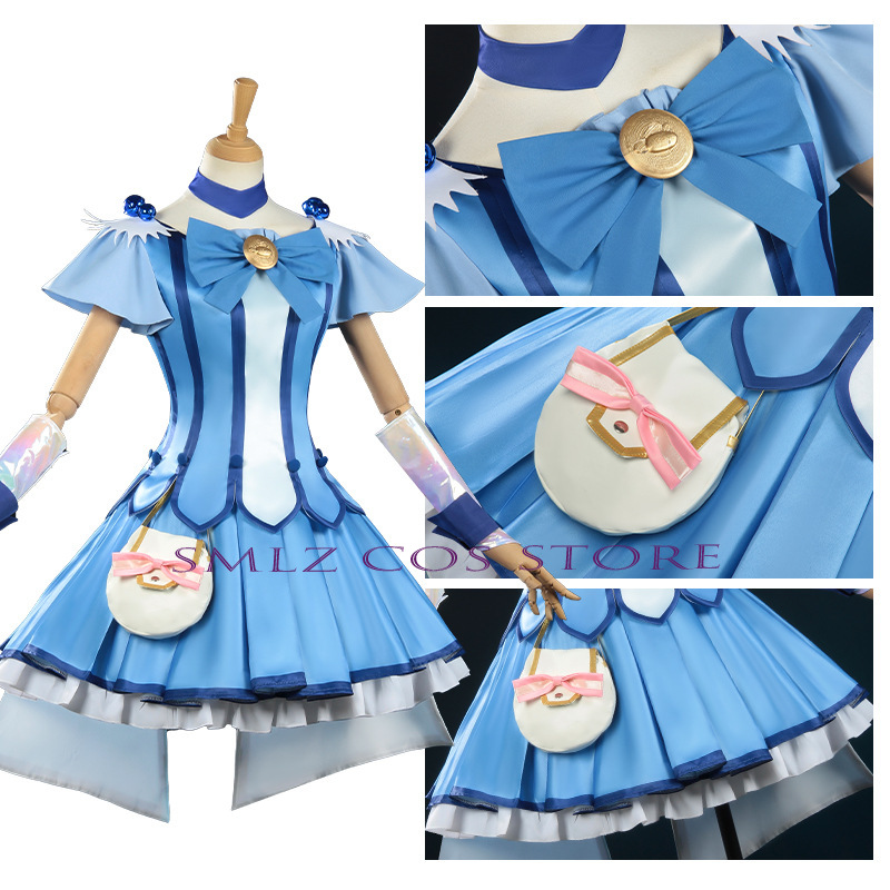 Disfraz de Cosplay de Anime Sm - Anime Cosplay Dress For Women reseña y precio