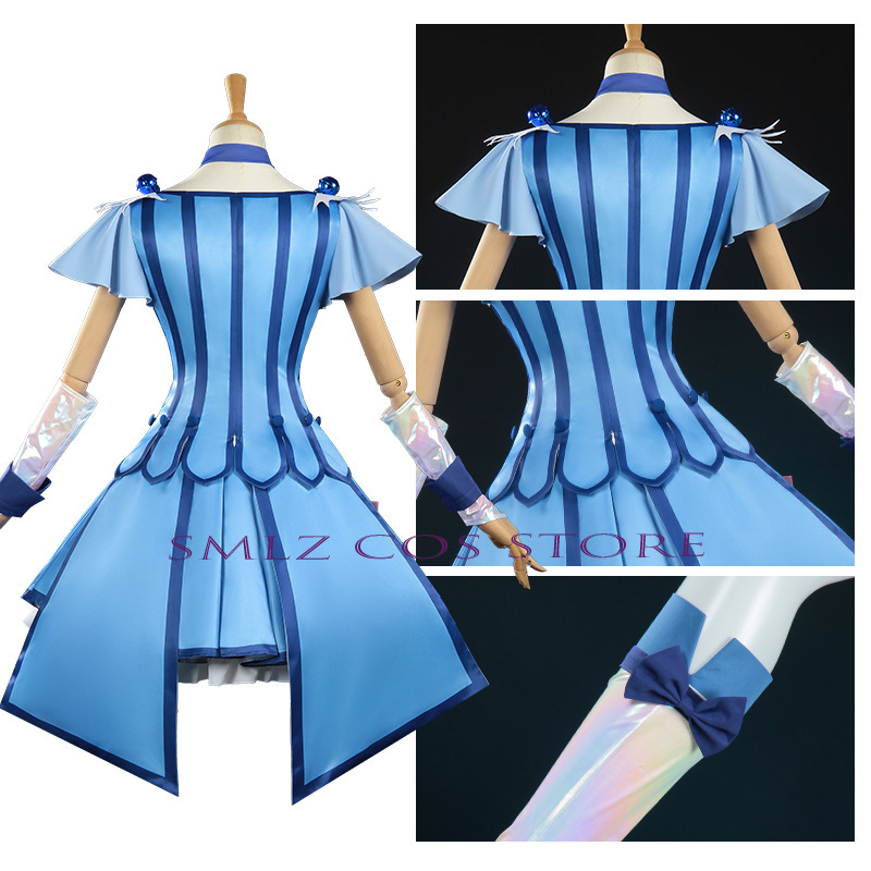 Disfraz de Cosplay de Anime Sm - Anime Cosplay Dress For Women reseña y precio