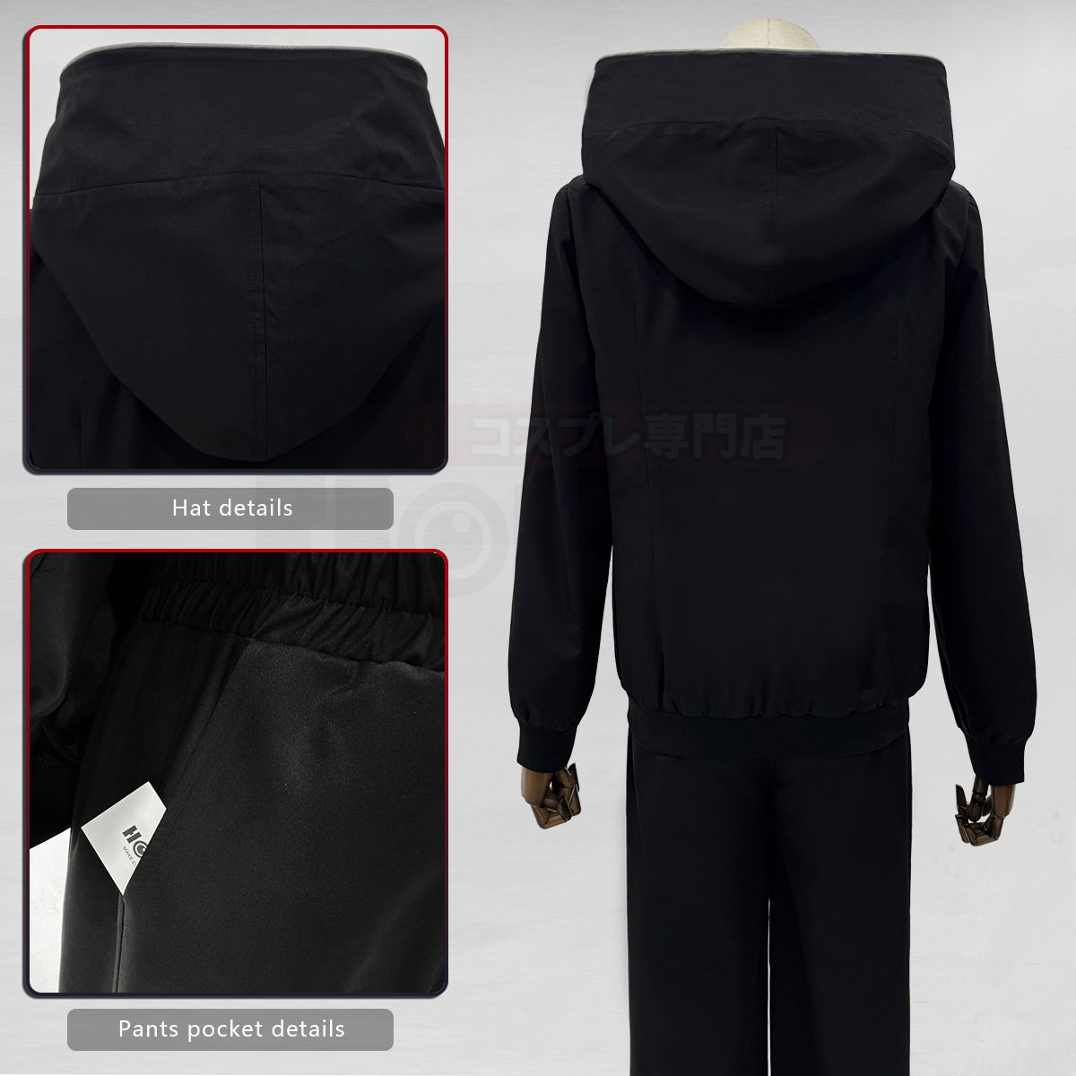 HOLOUN Itadori Yuji Anime Cosp - Cosplay Anime Jjk reseña y precio