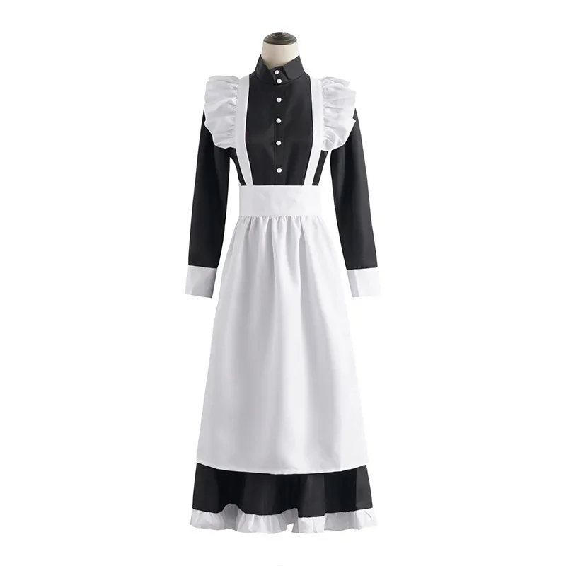 Vestido Clásico de Sirvienta E - Anime Cosplay Shop reseña y precio