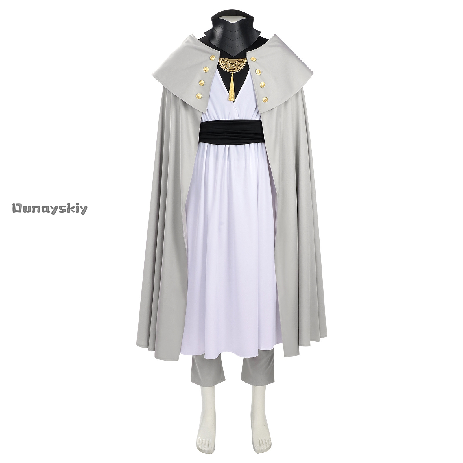 Disfraz de Cosplay Qifrey, Som - Anime Cosplay Diy reseña y precio