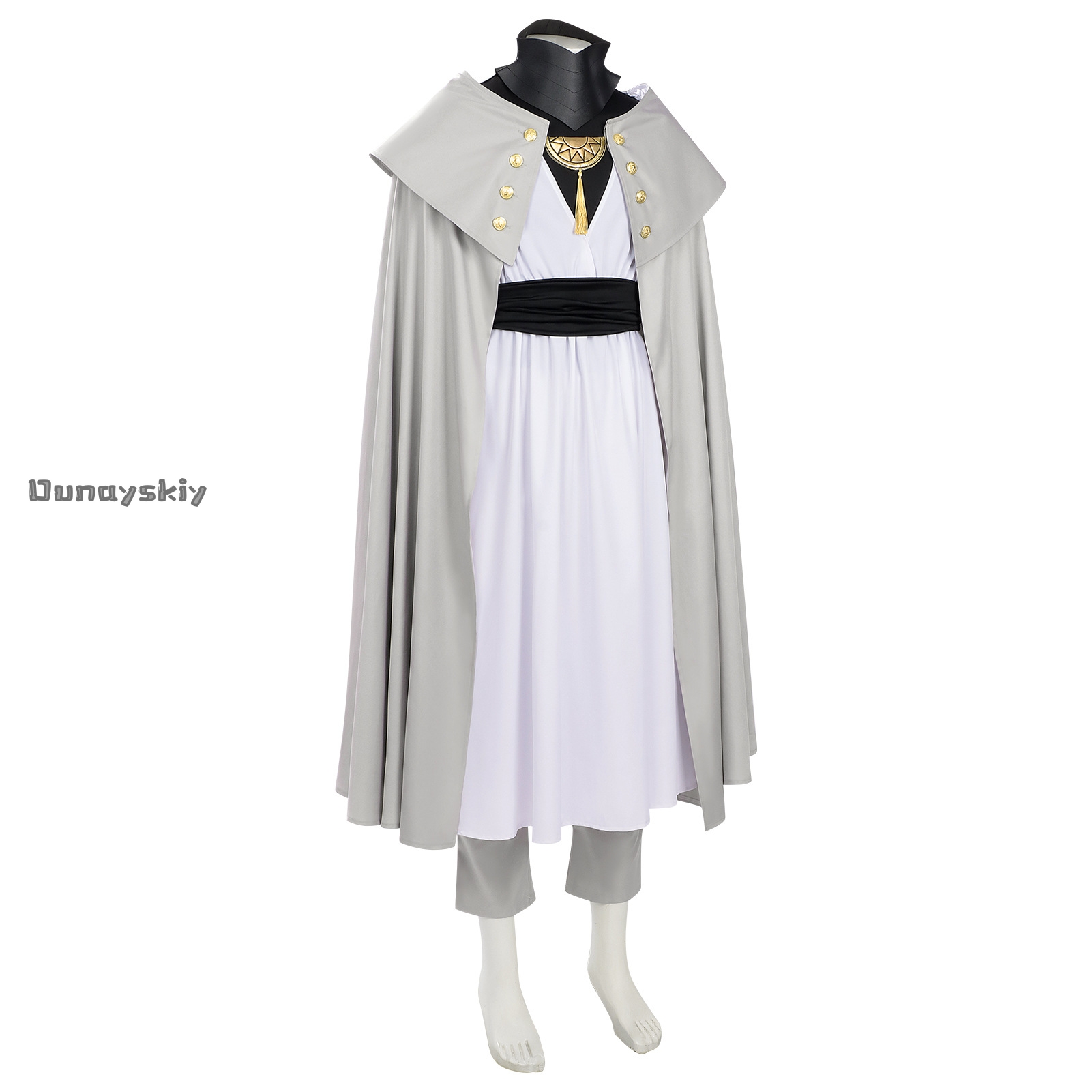 Disfraz de Cosplay Qifrey, Som - Anime Cosplay Diy reseña y precio
