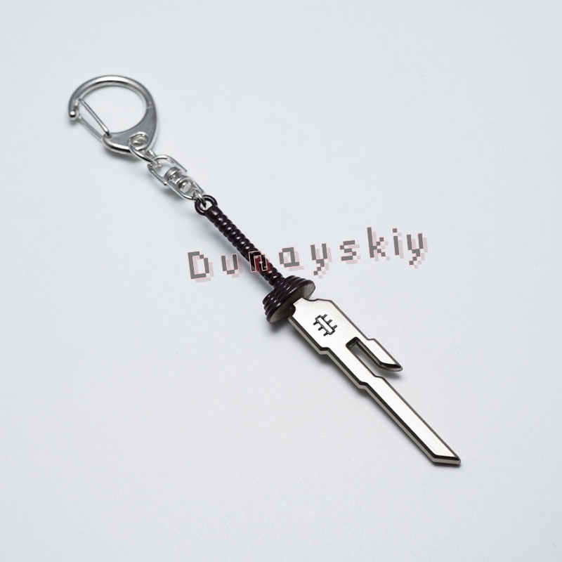 Llavero Colgante de Aleación M - Cosplay Anime Jjk reseña y precio