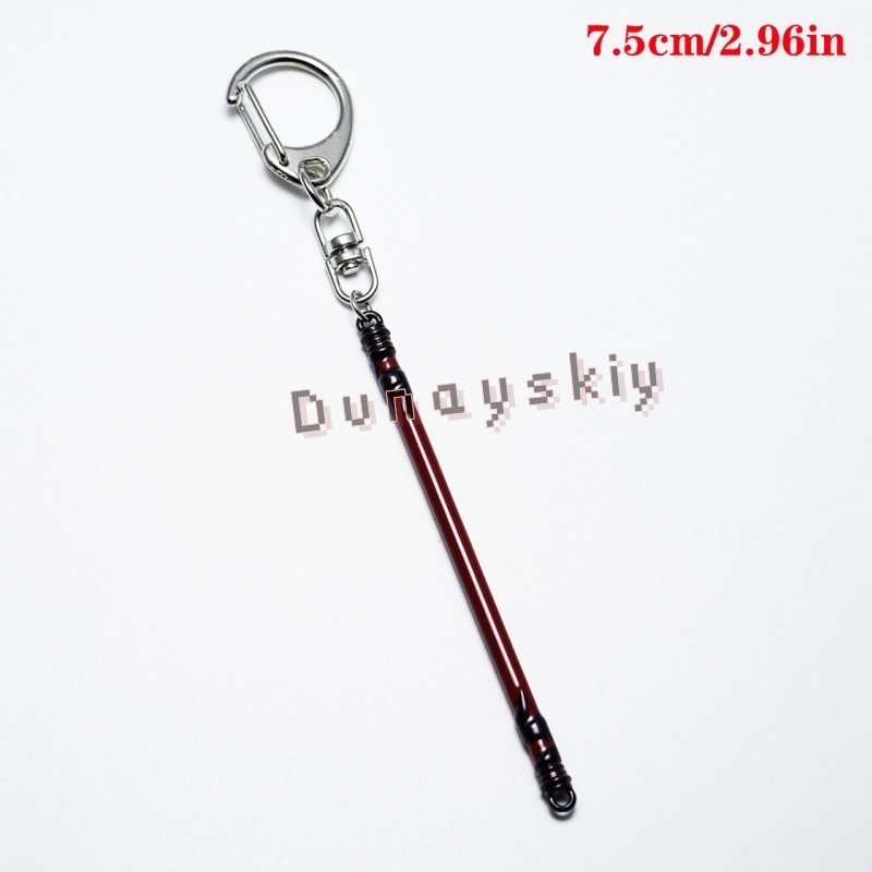 Llavero Colgante de Aleación M - Cosplay Anime Jjk reseña y precio
