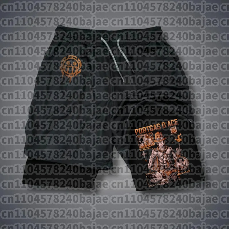 Pantalones Cortos Deportivos T - Anime Cosplay Luffy reseña y precio
